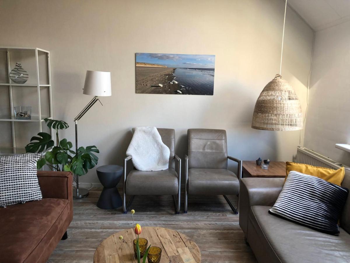 Naar Zee Op Ameland Бюрен Экстерьер фото