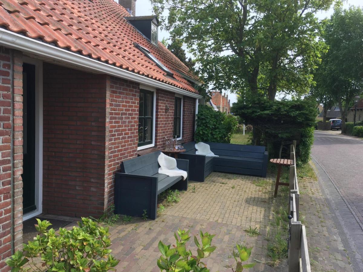 Naar Zee Op Ameland Бюрен Экстерьер фото